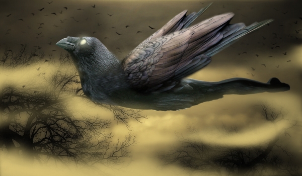 Creation of Above Nothingness...: Step 2